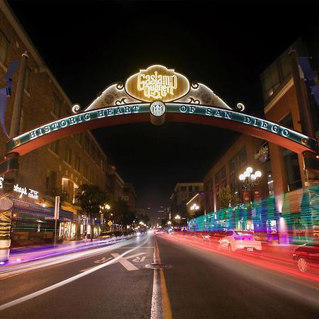 Somerset Hotel サンディエゴ エクステリア 写真