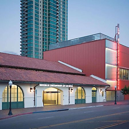 Somerset Hotel サンディエゴ エクステリア 写真