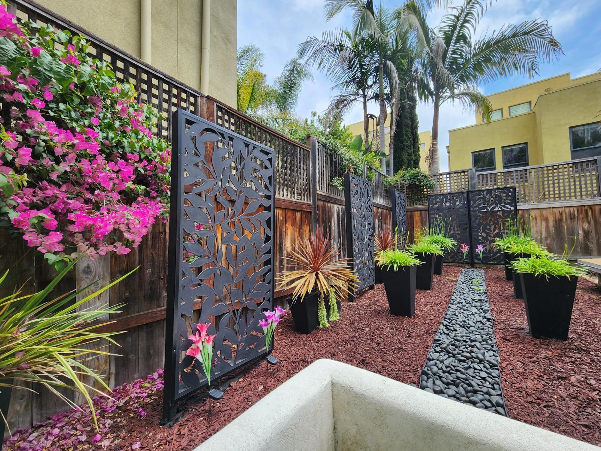 Somerset Hotel サンディエゴ エクステリア 写真