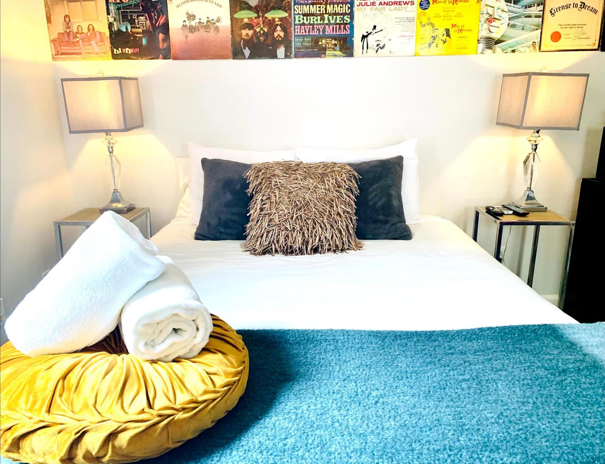 Somerset Hotel サンディエゴ エクステリア 写真
